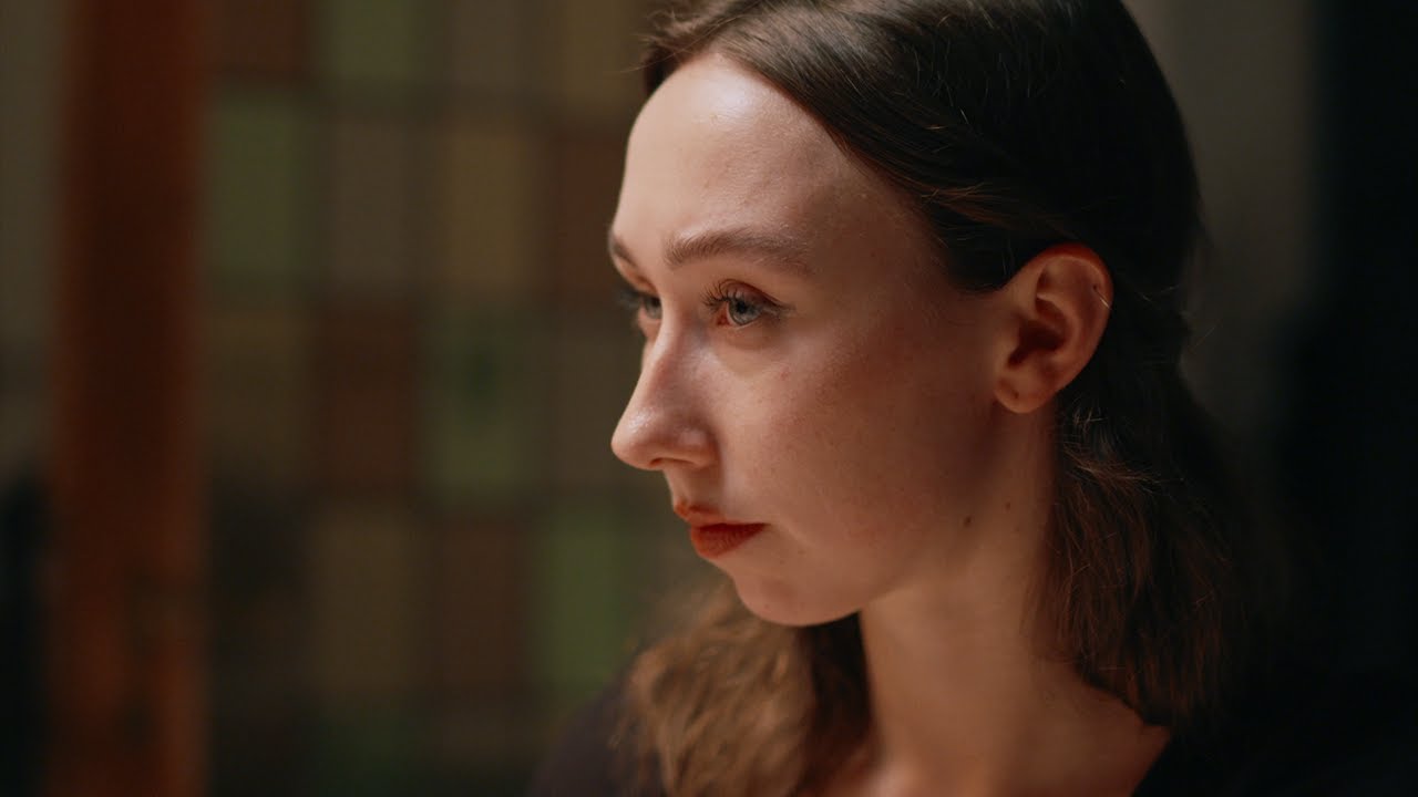 Takk for maten (kortfilm med Aurora Itland)