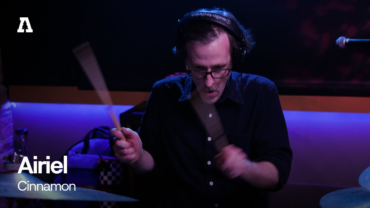 Airiel - Cinnamon | Audiotree Live