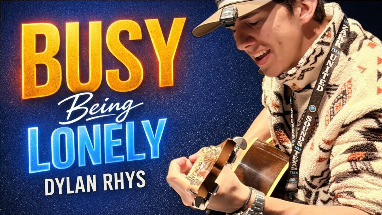 He Wrote This on the Back Porch of the Kenney Store | Dylan Rhys