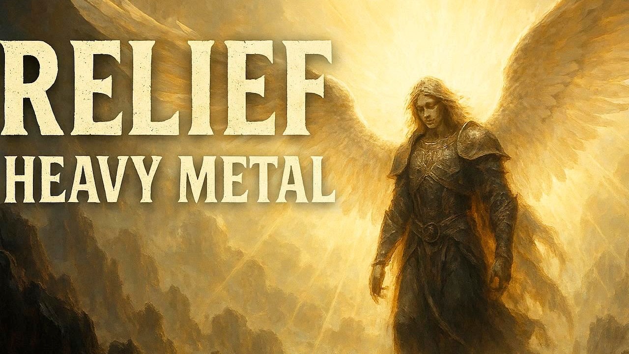 Beyond the Volume - Relief (Oficial Music)