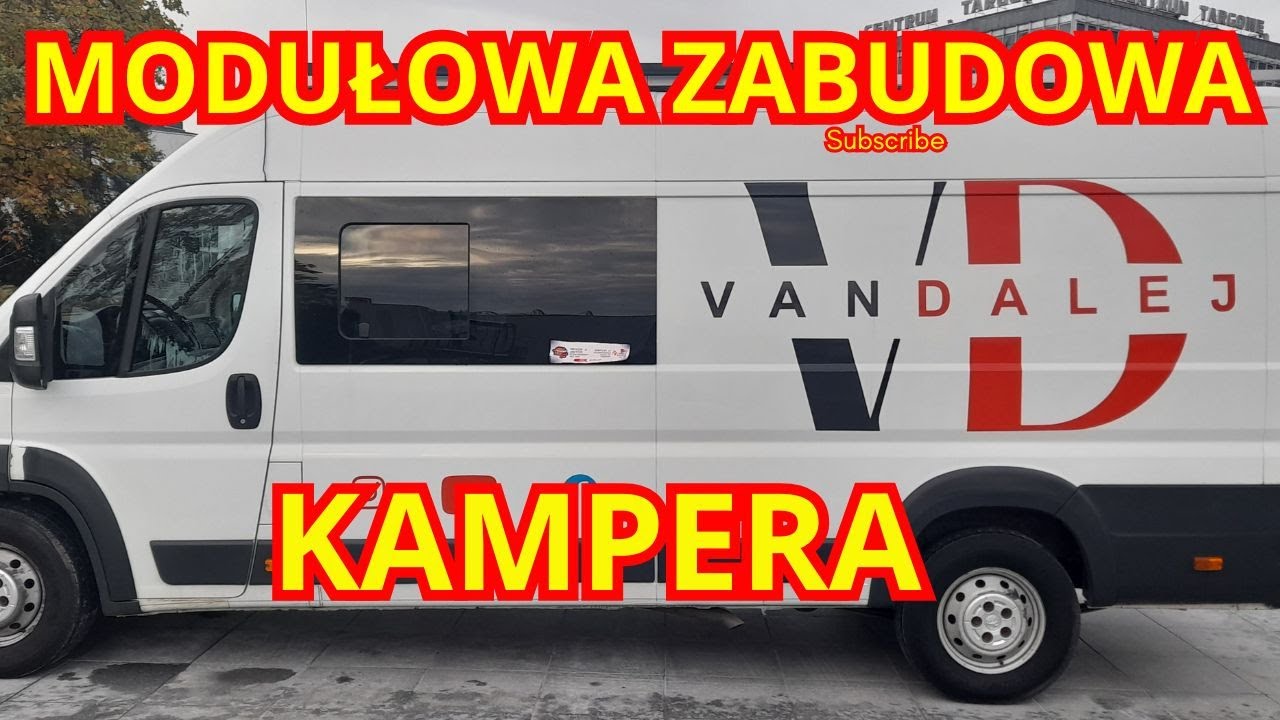 Kupujemy zabudowę z Van Der Moon???