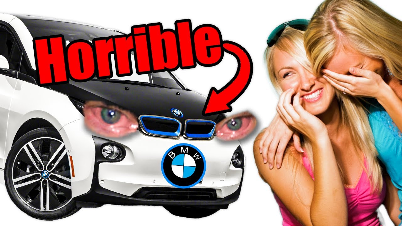 Why Electric Cars Suck - Nisse