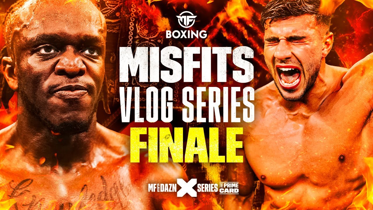 Misfits Prime Card Vlog Series: Episode 6 | FINALE