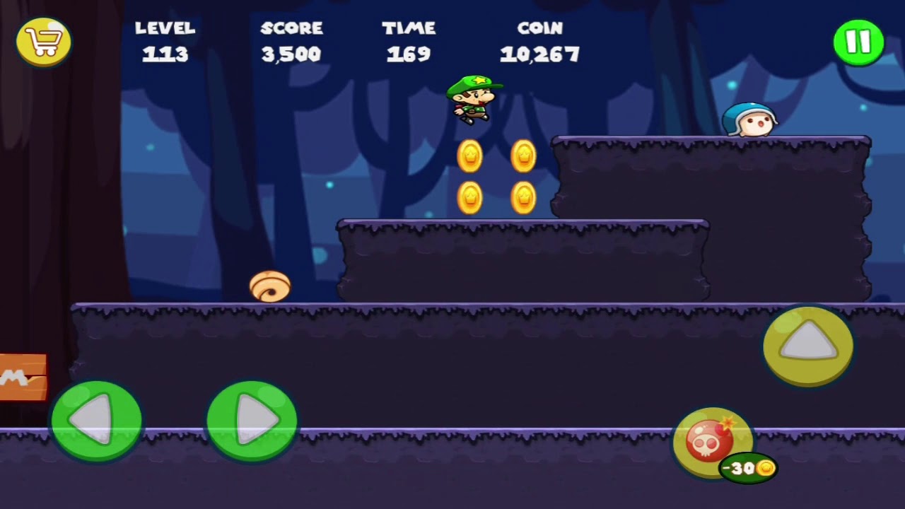Bob's World || Level 113