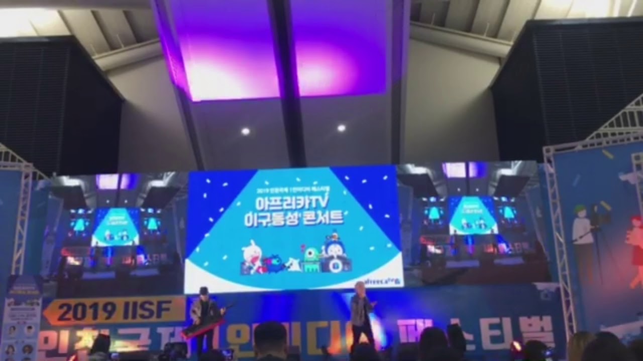 ❤❤SÓNG GIÓ [LIVE] JACK ft K-ICM IN KOREA - 16/08/2019.