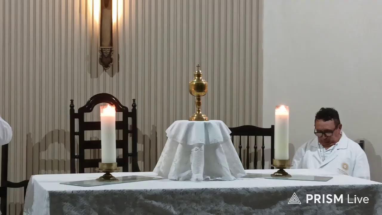 Adoração ao Santíssimo sacramento-tempo quaresmal!