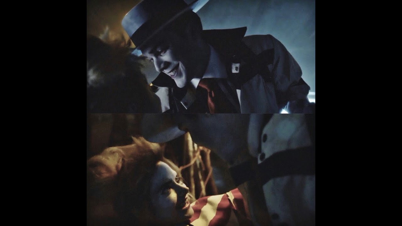 Gotham Feat. Jeremiah Valeska, Ecco | Toxic (Britney Spears)