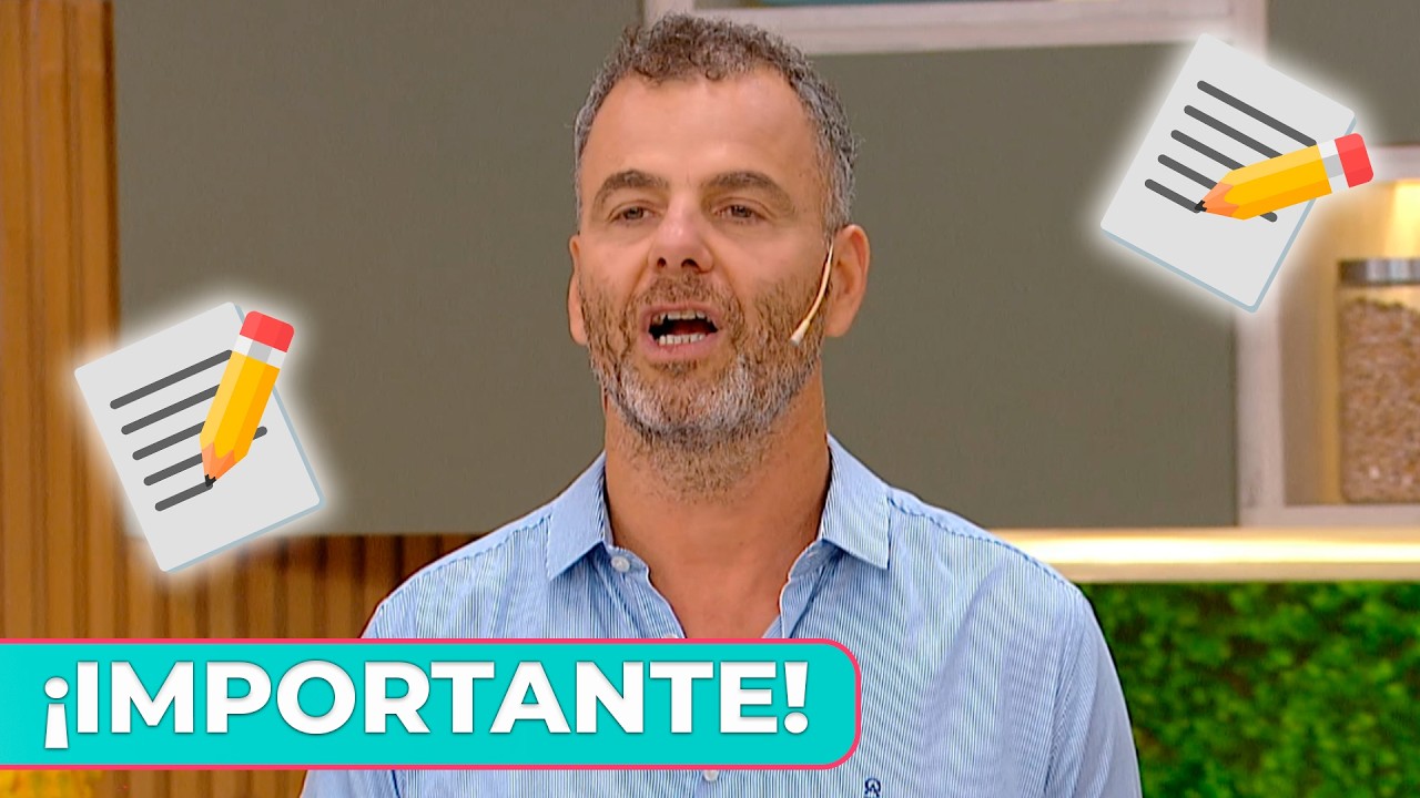 TRES PROTEÍNAS EXCELENTES PARA EL CUERPO: explica el gastroenterólogo Facundo Pereyra