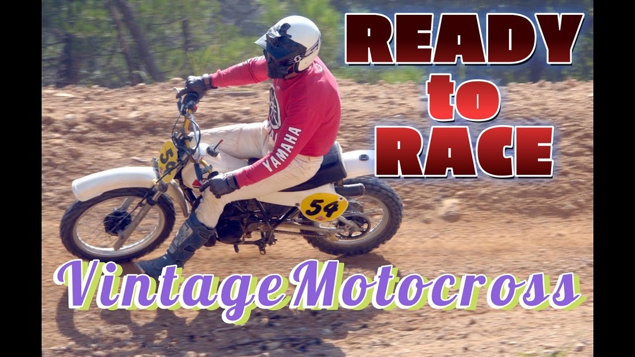 【2022エンドレスサマー第2戦】ヴィンテージモトクロス　YAMAHA-YZ80