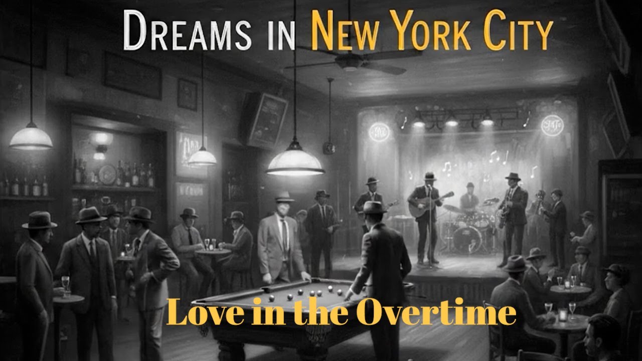 Love in the Overtime - Soulful Jazz-Hop for Tired Hearts 🎷🏠
