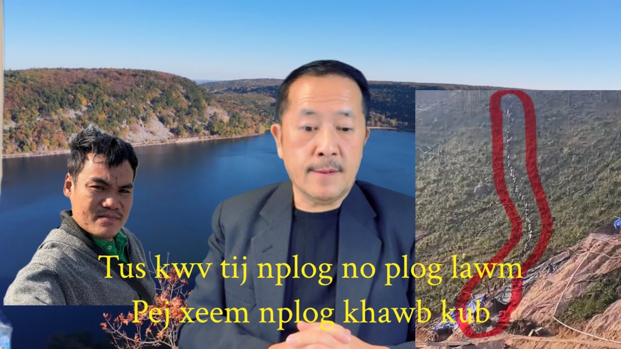 Vauv toj siab koj puas yog yaum thoj, ib tug nplog ploj / Asmesliskas thiab Iran February 19, 2026