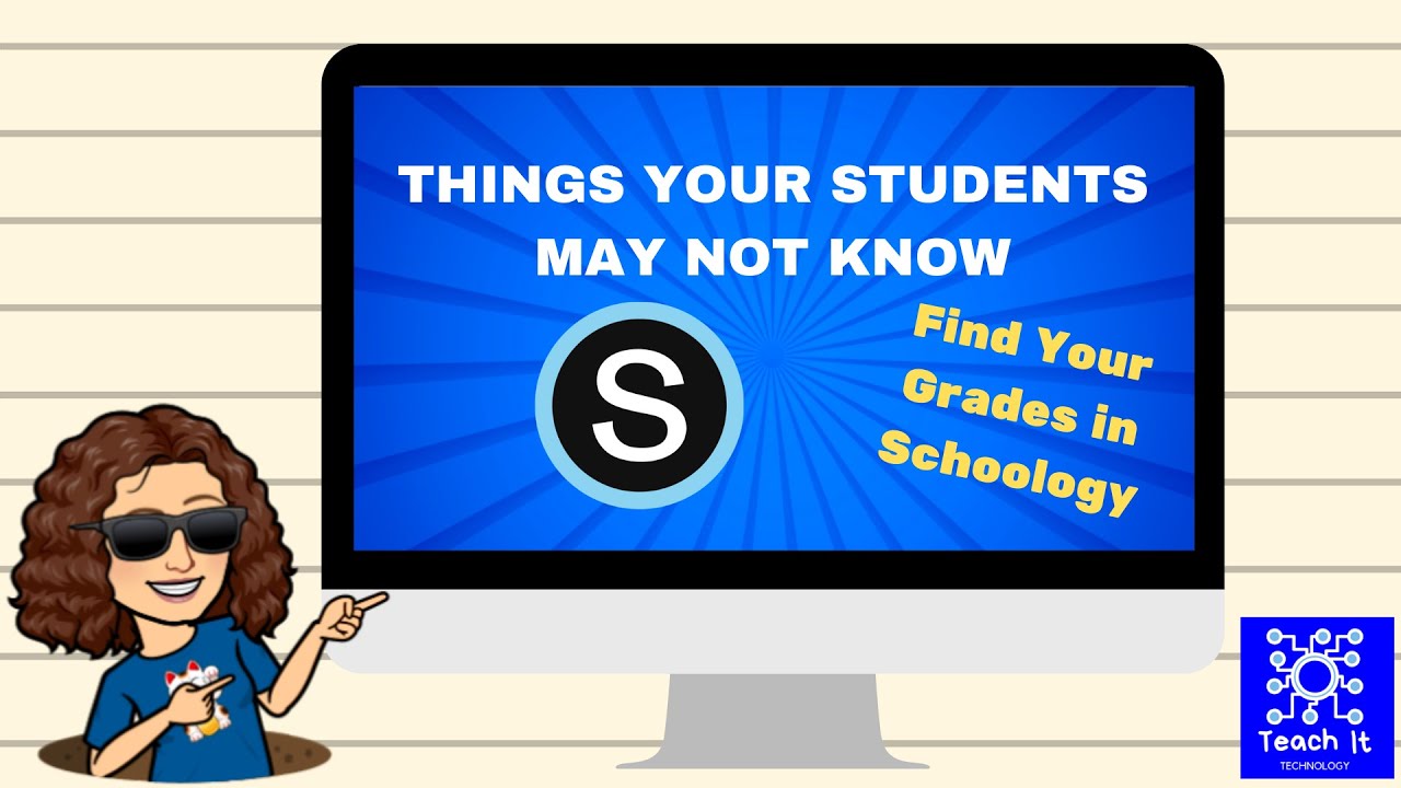 How to Find Your Grades in Schoology