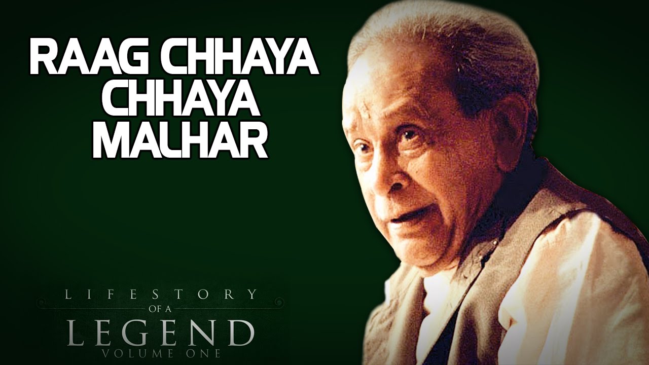 Raag Chhaya Chhaya Malhar | Album: Lifestory Of A Legend, Bhimsen Joshi | Music Today
