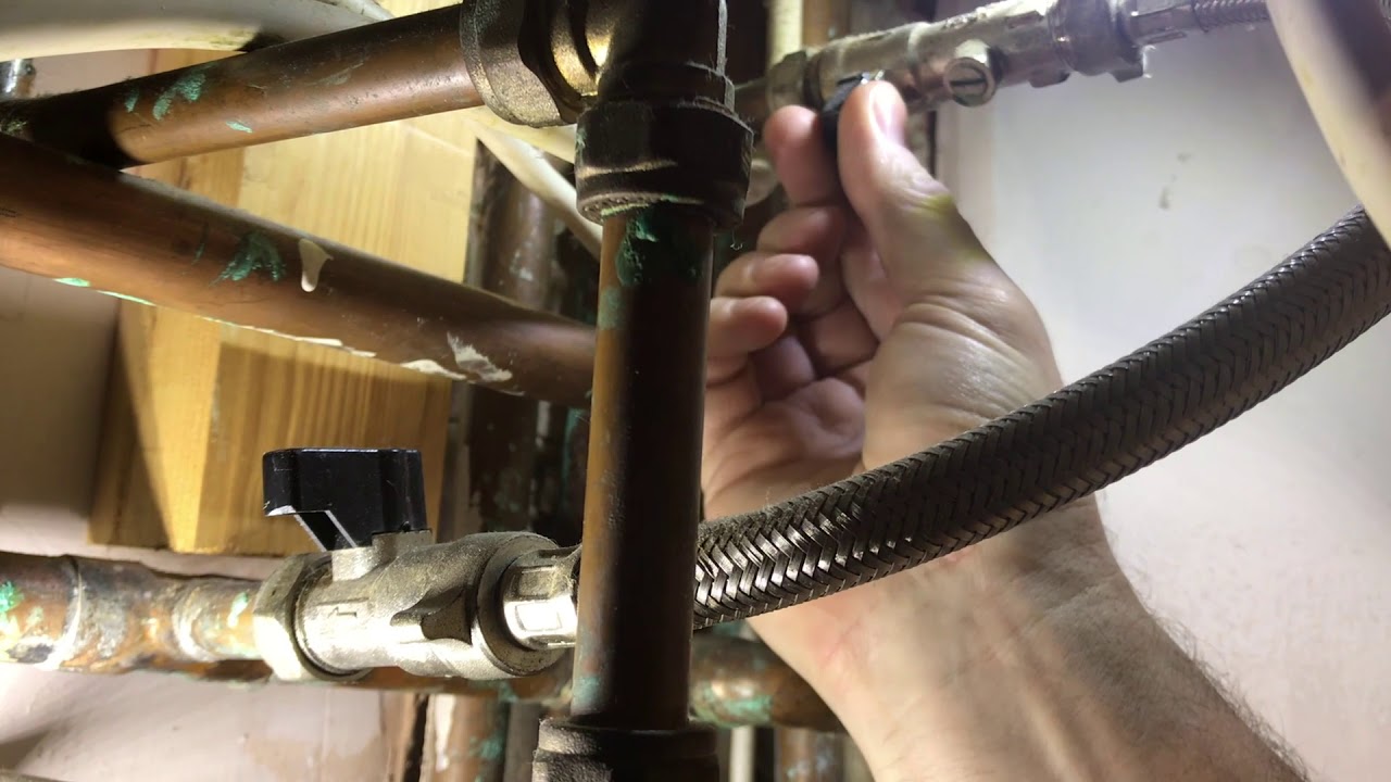 How to top up heating system via Filling Loop For Homeowners
