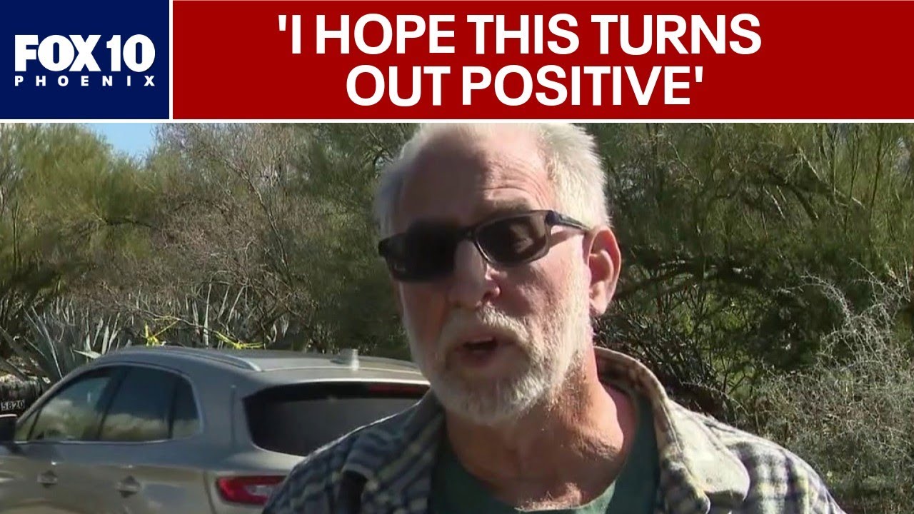 Neighbors remain hopeful in finding Nancy Guthrie safe | FOX 10 Phoenix