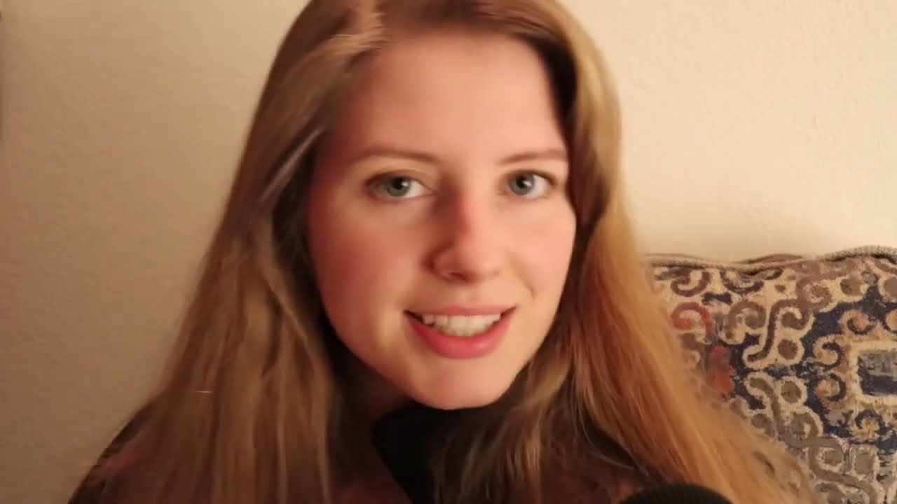 Ozley ASMR - Big Sister Reads To You