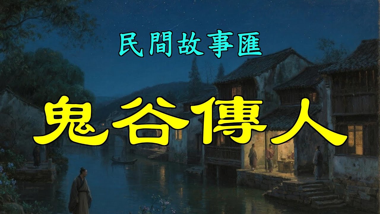 鬼谷傳人#民間故事#故事傳說#古代奇案#民间传说#民间怪谈#神话故事#民间奇闻轶事