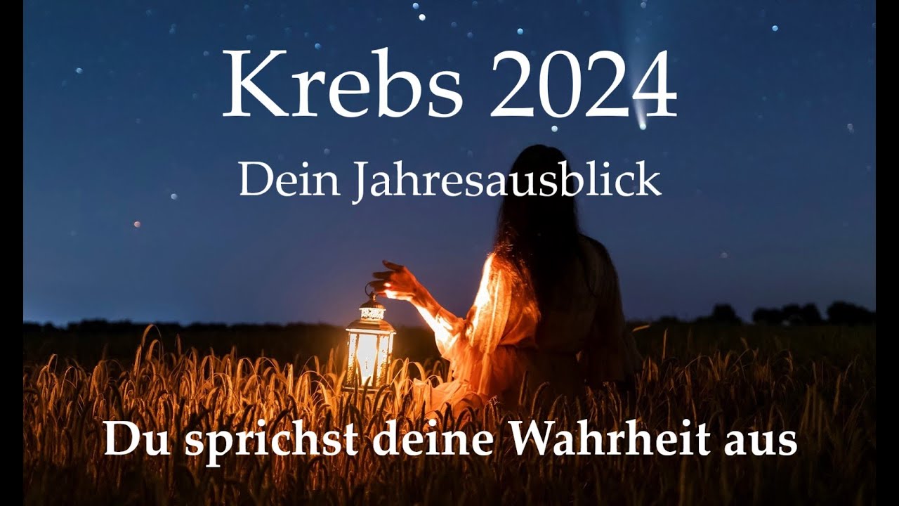 🥊♋Krebs 2024 - du sprichst deine Wahrheit aus🥊♋ #tarotgratis #Krebs #sternzeichenlegung