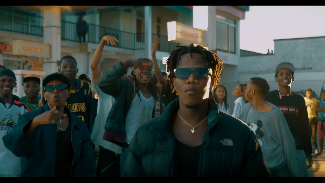 IKIBOY - MEDECINE & OLG OLEGUE (Official Video)