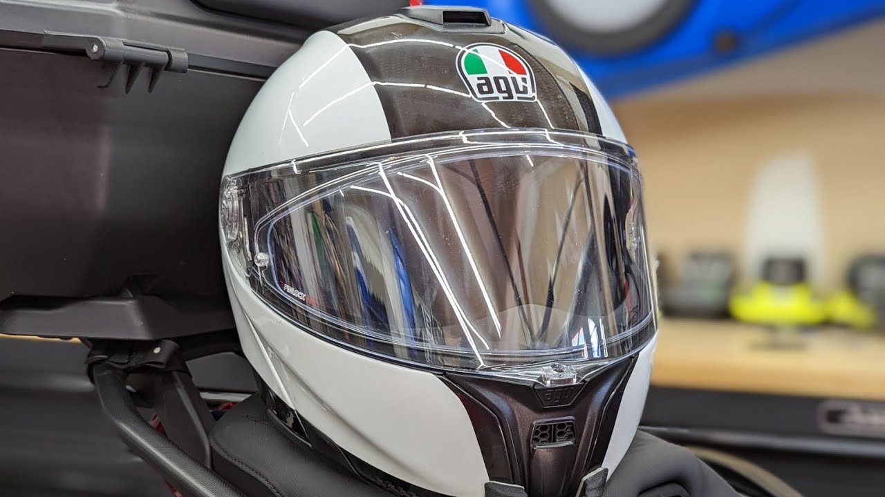 AGV SportModular Helmet Long Term Review!