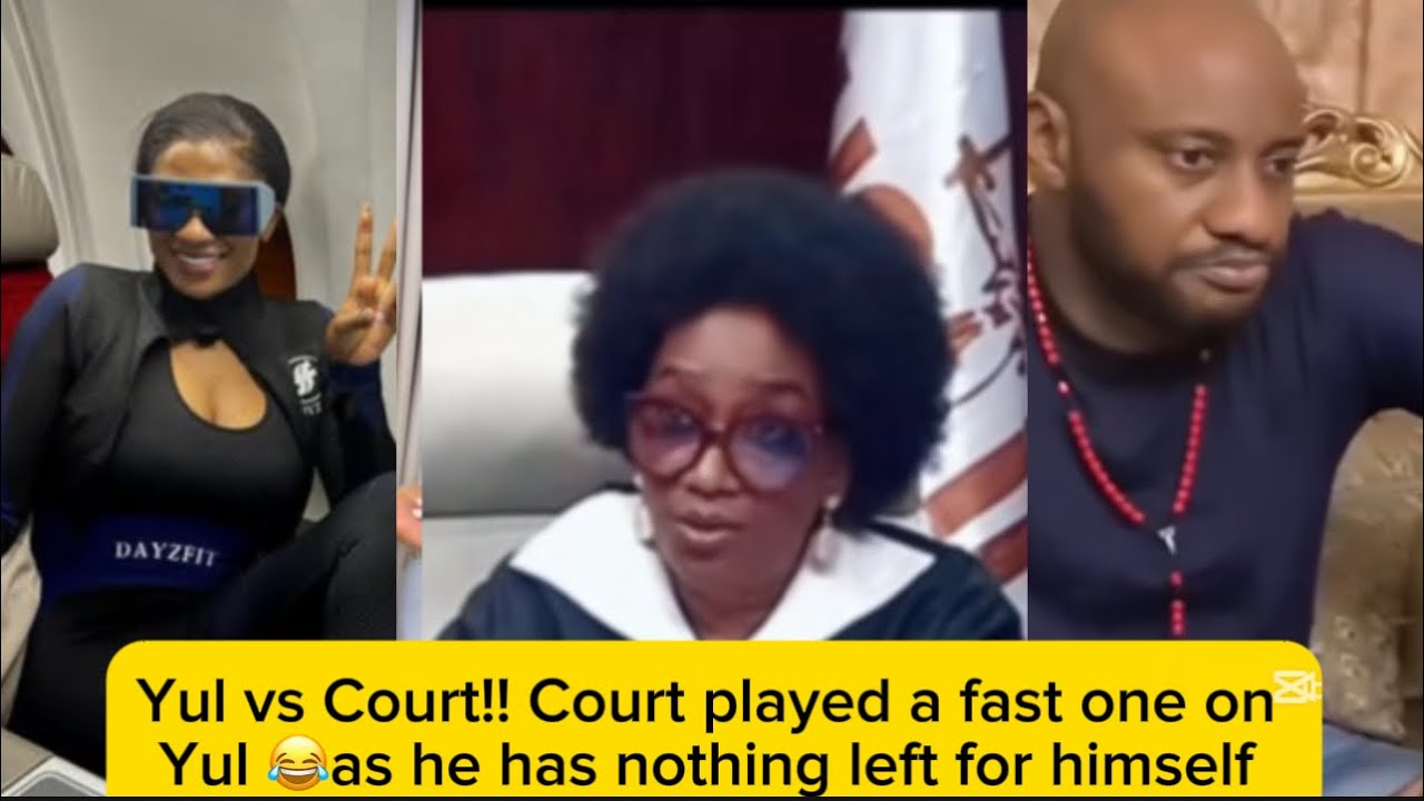 Yul vs Court!! Court played a fast one on Yul 😂as he has nothing left for himself 