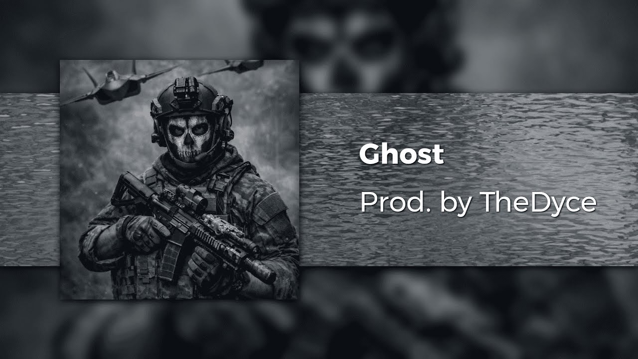 [FREE] Ghost (Energic RapBeat prod. by TheDyce) (100bpm)