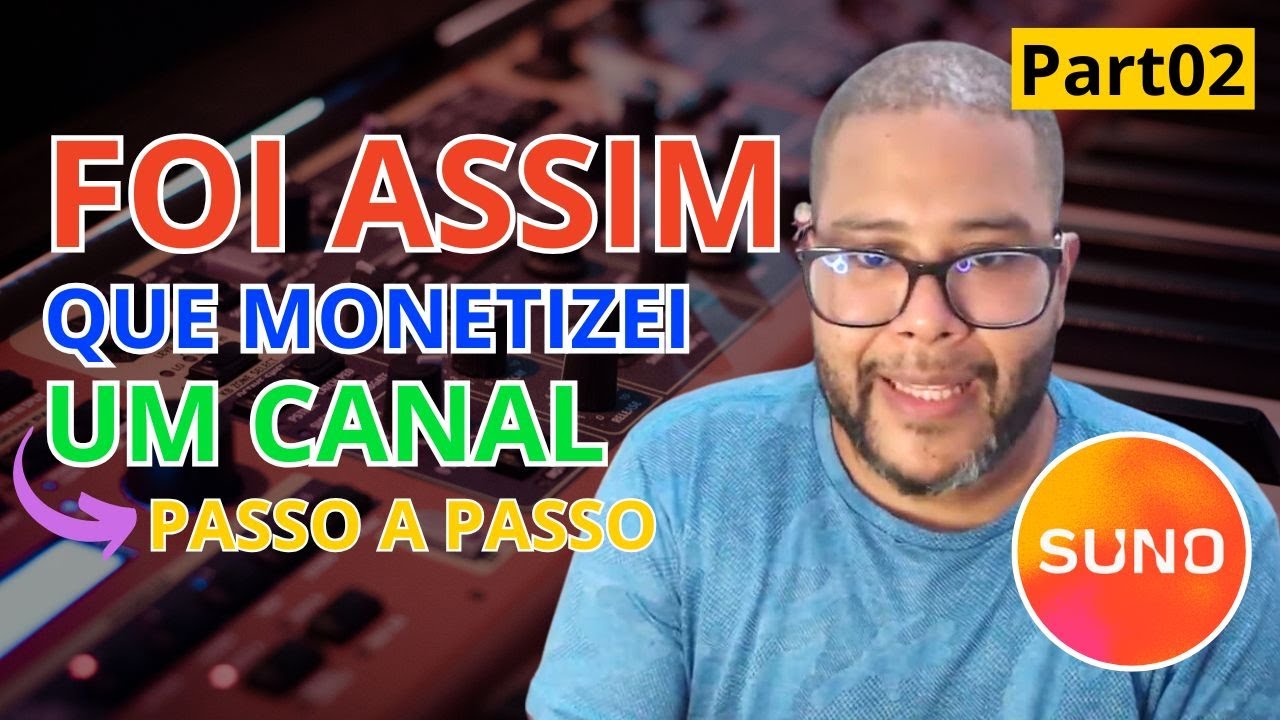 Como Monetizar Um Canal De música Com Ai (Passo a Passo)