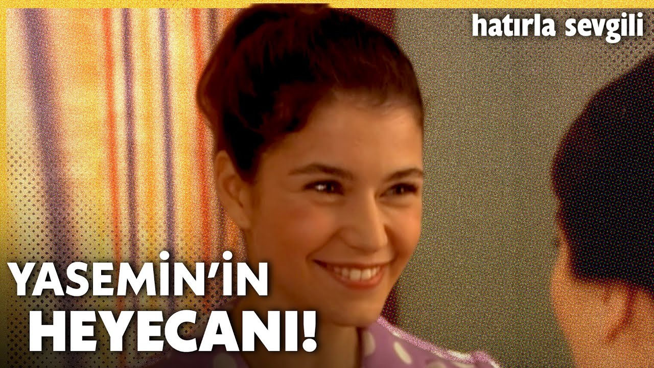 Karşısına Çıkarsam Duygularımı Anlar Diye Korktum | Hatırla Sevgili🎬