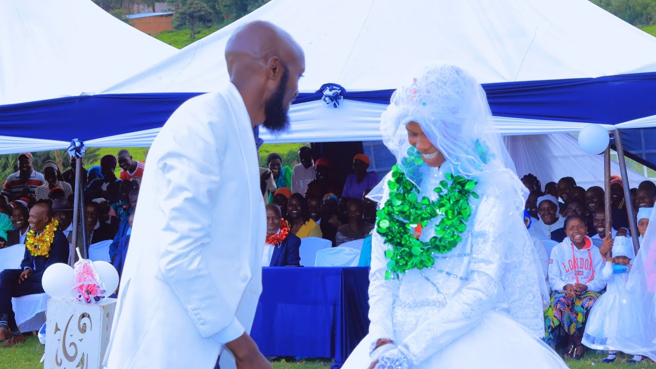 'MIlka will be my lifetime lover ' Milka and Naboth Wedding Trailer| BOMET