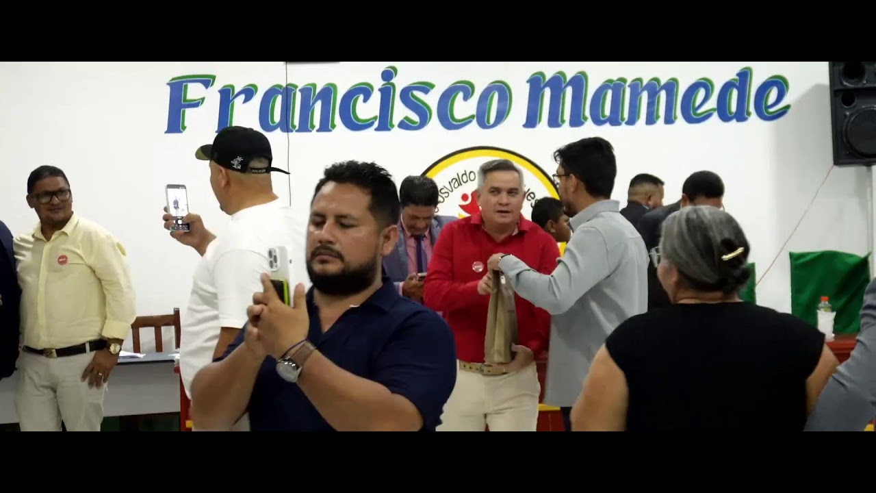 POSSE DOS NOVOS VEREADORES - 2026