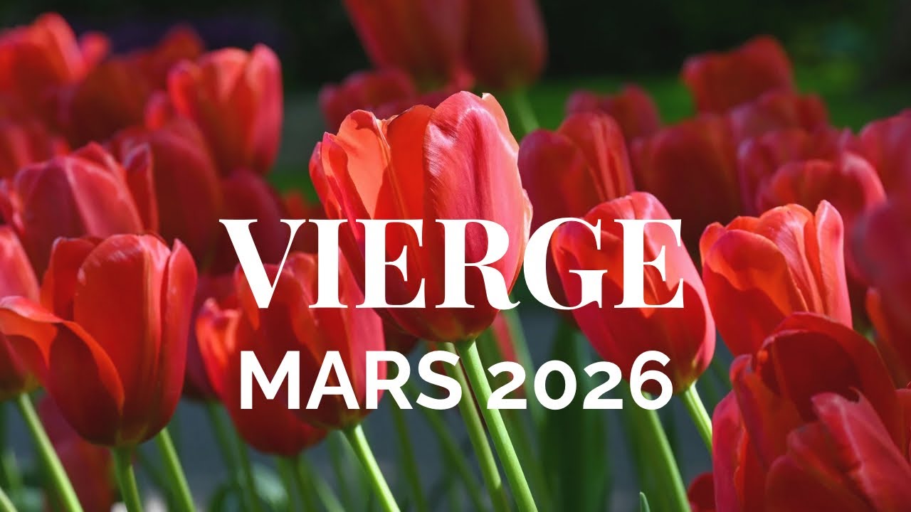 ♍️ VIERGE MARS 2026 🔮 Fin d’un cycle difficile : une bénédiction inattendue arrive dans votre vie !