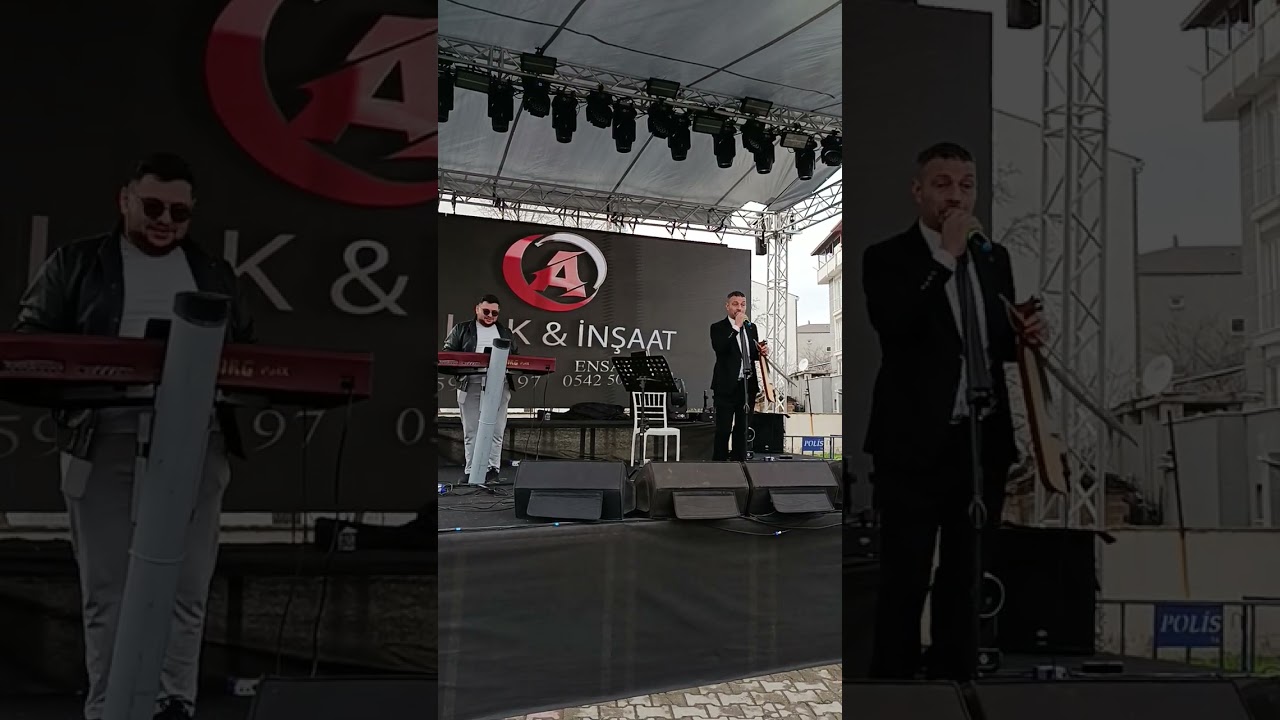 İhsan Aydın Kocaali Hamsi Festivali'nde 3. Gün
