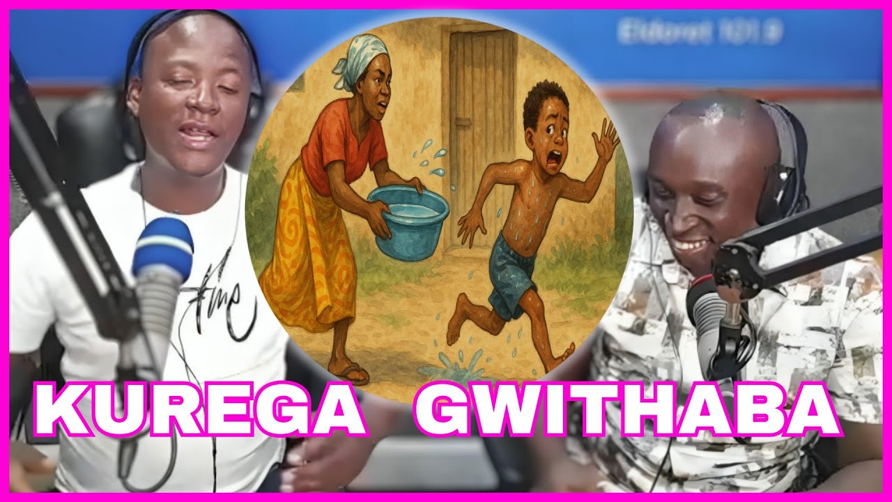 NGONI NA GATHAIYA TENE IHII GWITHABA GWAKORAGWO BAARA 😂😂🤣🤣