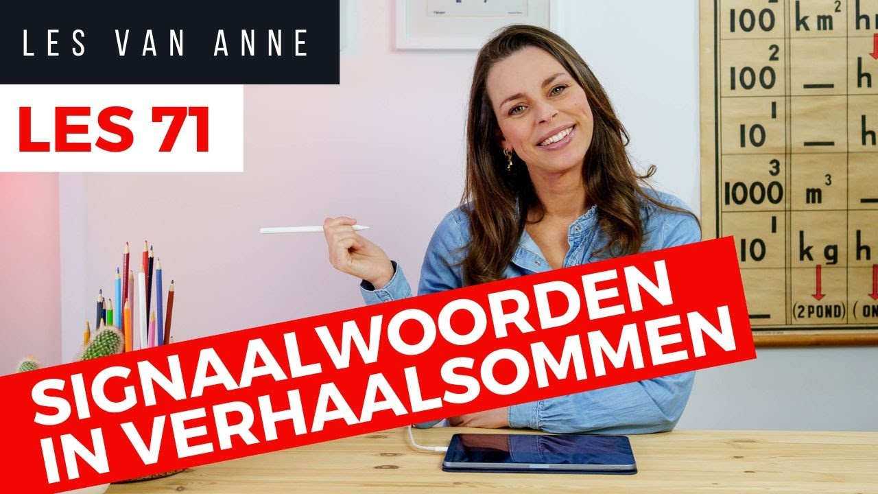 Verhaalsommen - met deze tips los je ze op!