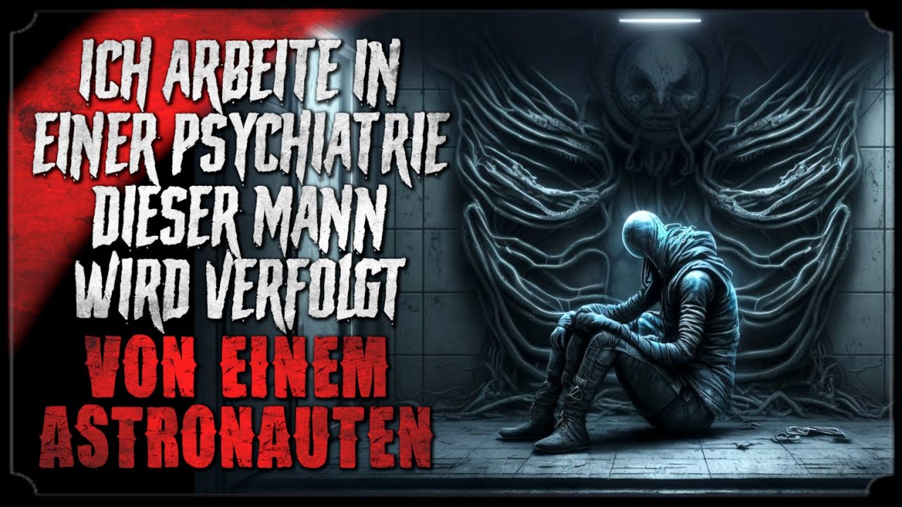 DER ASTRONAUT 🕳 Creepypasta lang (Horror H&ouml;rbuch/H&ouml;rspiel german/deutsch)