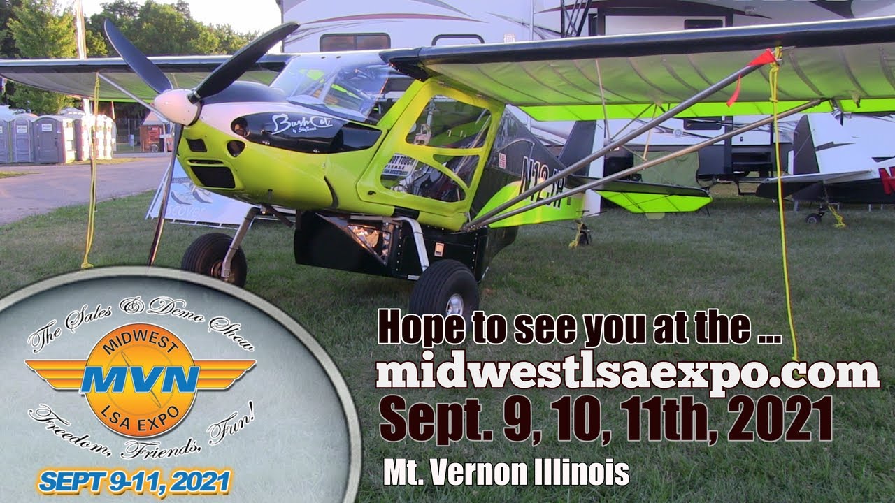 Bushcat light sport and experimental light sport aircraft, Daniela Knoll, www.bushcatusa.com