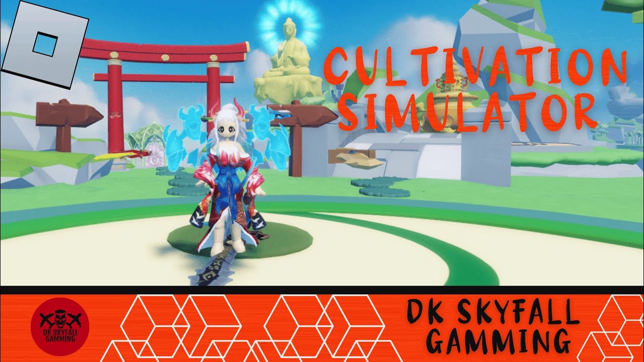One Hit One Kills Roblox-Cultivation Simulator 😮