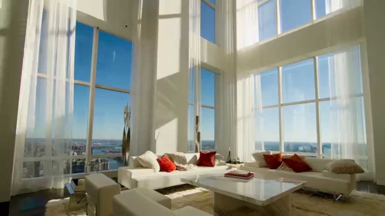 The Penthouse by ODA New York • Teaser