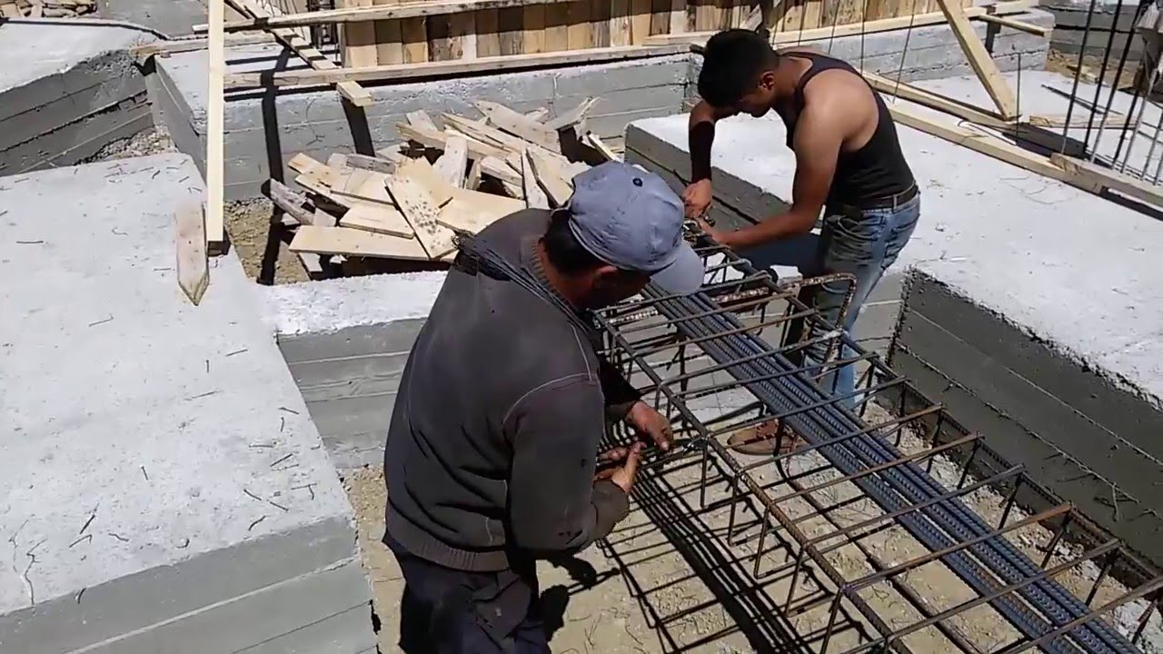 inşaat,demiri,donatı,etre,kolon demiri,yapma ve ÇALIŞMALARI