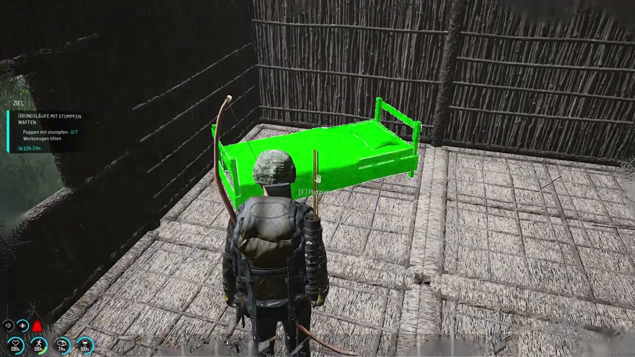 Scum 10-Base bau Teil 2