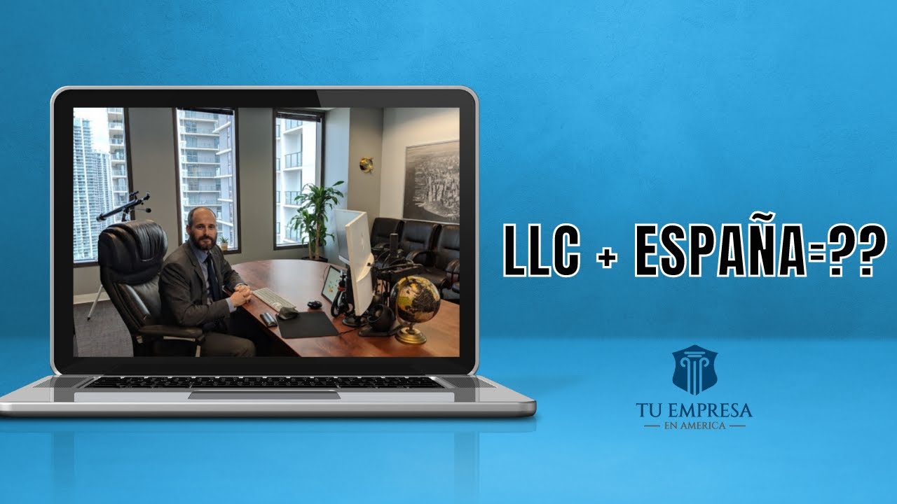 Cómo un Español Puedes Usar una LLC  sin pagar Impuestos!