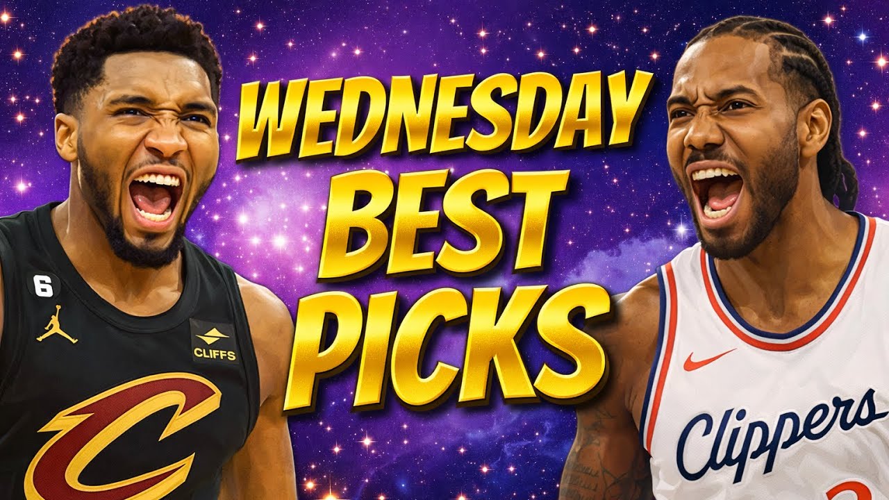 NBA Best Bets, Picks & Player Props | Analysis & Predictions FREE Today Wednesday March 11th