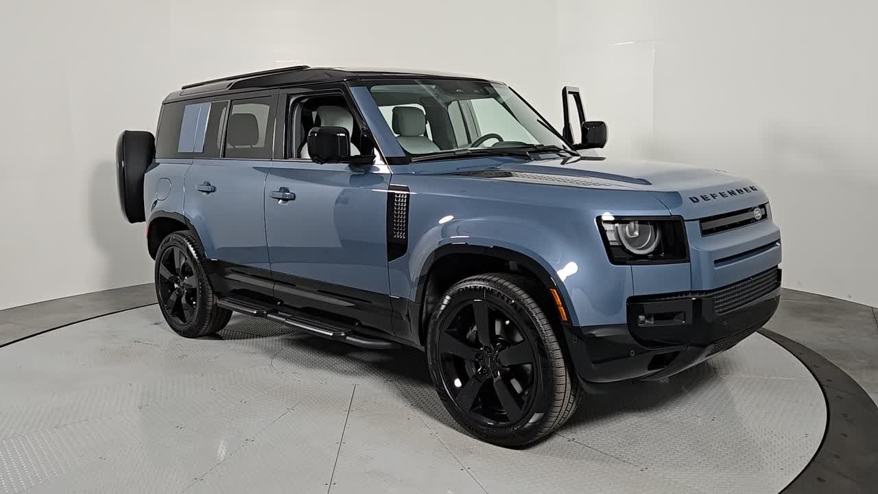 2026 Land Rover Defender 110 X-Dynamic SE Las Vegas, Henderson, North Las Vegas, Boulder City, ...