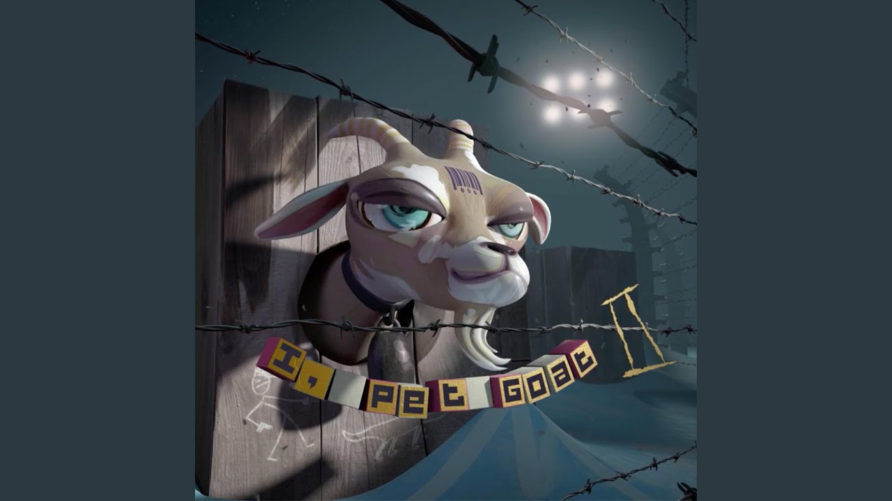 The Stream (I, Pet Goat II Soundtrack)