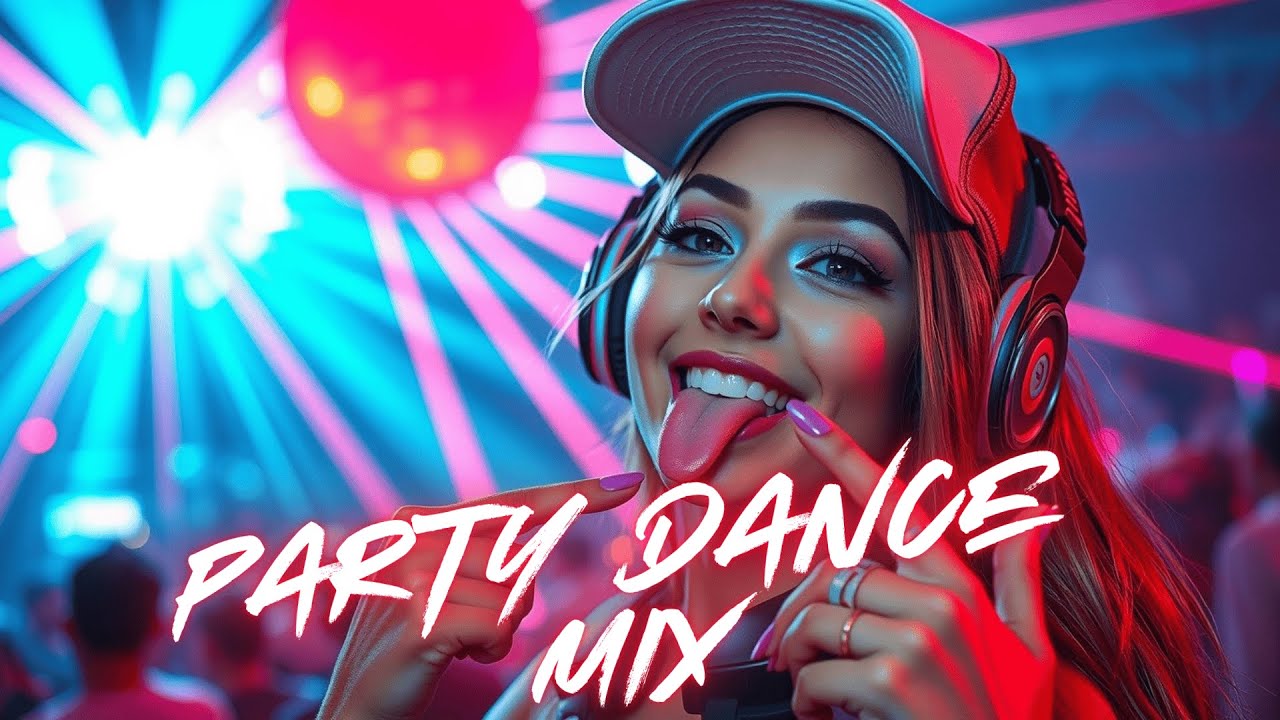 THIS PARTY DANCE MIX WILL MAKE YOU REPLAY IT AGAIN & AGAIN 🔥 | Duy Pro AI Music