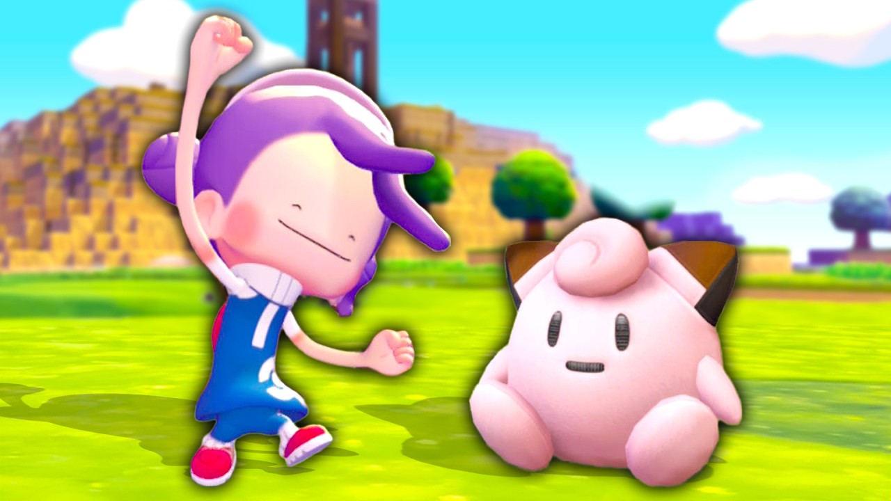 L'Exploration de Pokopia est INCROYABLE