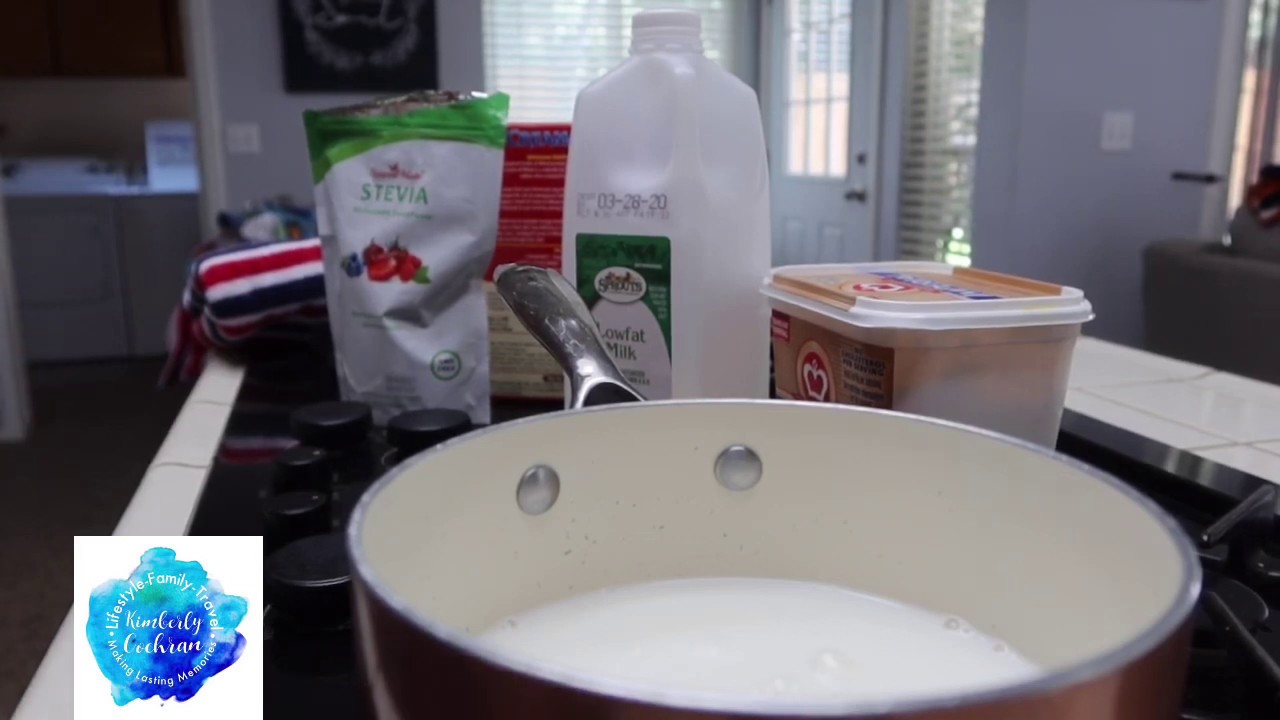 How to Make Cream of Wheat with Milk 🥛☕️🥣 #breakfast