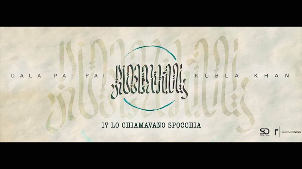 Dala - KUBLA KHAN - Lo chiamavano Spocchia