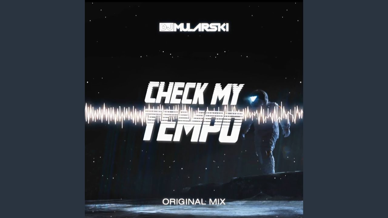 CHECK MY TEMPO