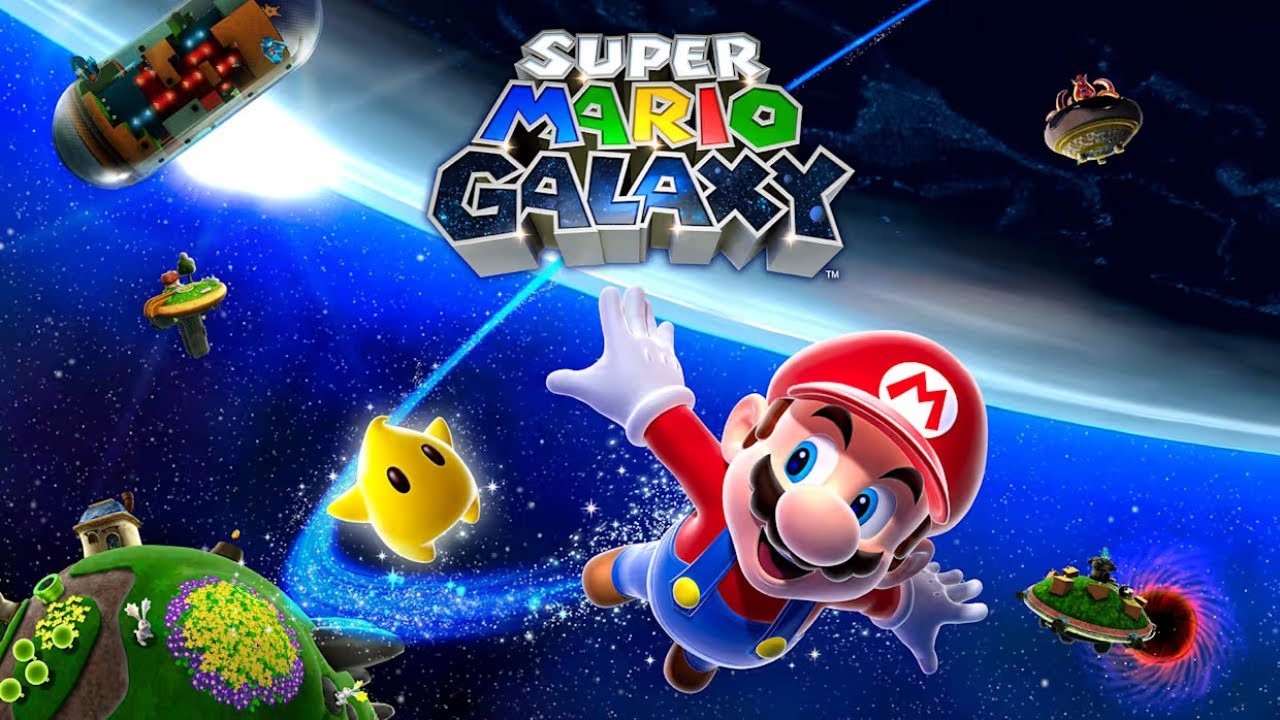 SUPER MARIO GALAXY (Wii) em PT BR – Full Game | Longplay | Walkthrough